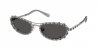 OKULARY SWAROVSKI SK 7044 400987 56 ROZMIAR M
